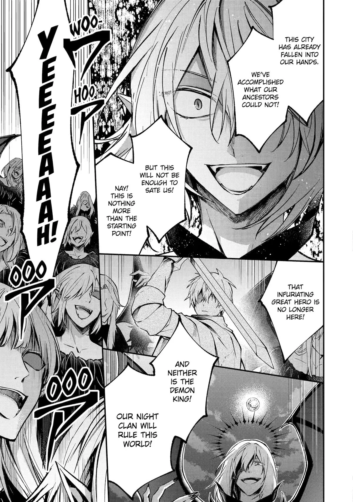 The Carefree Journey of the Reincarnated Hero Chapter 19 31